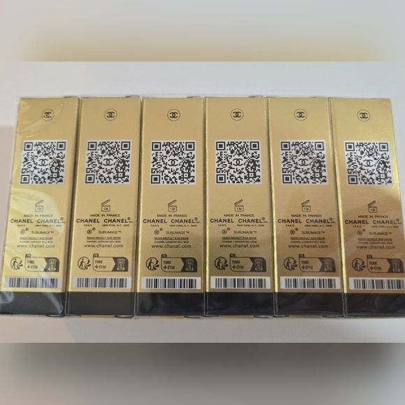 CHANEL SUBLIMAGE EYE CREAM La Creme Yeux 3 ml Each, Sealed Batch. Total:36ML,New - Picture 3 of 7